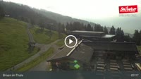 Brixen im Thale - Bergstation Gondelbahn