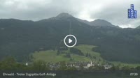 Ehrwald - Zugspitze - Tiroler Zugspitze Golf-Anlage