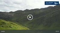 Galtür - Ballunspitzbahn