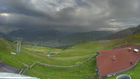 Lienz - Zettersfeld - Bergstation Steinermandl