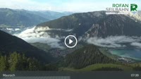 Maurach - Rofan - Seilbahn Bergstation