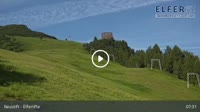 Neustift im Stubaital - Hochstubai - Bergstation Panoramabahn Elfer
