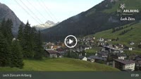 Lech am Arlberg - Flühenlift