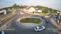 Hałcnów - Rondo