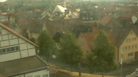 Röttingen - Burg Brattenstein
