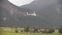 Schwangau - Schloss Neuschwanstein