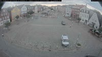 Bredstedt - Marktplatz