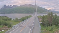 Narvik - Most Hålogalandsbrua