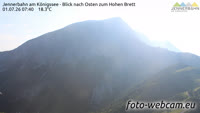 Schönau am Königsee - Jennerbahn