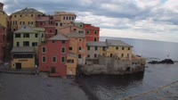 Boccadasse - Piazza Nettuno