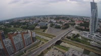 Capital Towers - Most Zamkowy, Bulwary