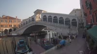 Wenecja - Most Rialto, Canal Grande