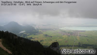 Schwangau - Tegelberghaus
