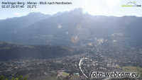 Merano - Marlinger Berg