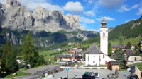Bolzano - Calfosch in Val Badia