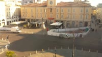 Parma - Garibaldi Square - Palazzo del Governatore