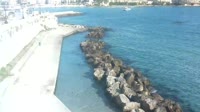 Otranto - Paseo marítimo, playa