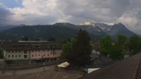 Garmisch-Partenkirchen - Richard-Strauss-Platz