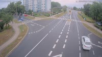 Aleja Niepodległości, ul. Kilińskiego
