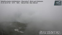 Nebelhorn - Nebelhornbahn Gipfelstation