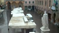 Cento - Piazza del Guercino