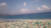 Zambrone - Plaża