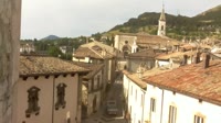 Pescocostanzo - Piazza Municipio