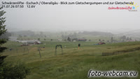 Eschach - Schwärzenlifte Eschach