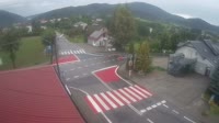 Lipowa - Intersection