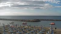 Cervo - Camping Lino - Beach