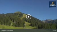 Madonna di Campiglio - Patascoss, Grostè
