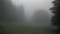 Großer Inselsberg - Bergstation Skilift