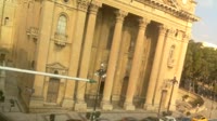 Floriana - Iglesia