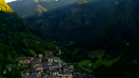 Mezzoldo - Panoramic view