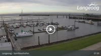 Langeoog - Marina