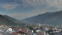 Latsch - Panoramic view