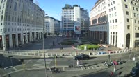Milán - Piazza San Babila
