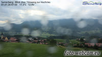 Samerberg - Hochries