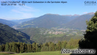 Lüsen - Sarntal Alps