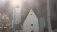 Canazei - Saint Florian Church