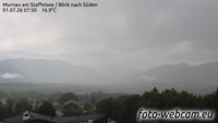 Murnau am Staffelsee - South view