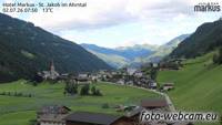 Ahrntal - Saint Jakob