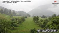 Oberstdorf - Scheibenhaus