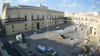 La Valeta - St.George's Square, Main Guard