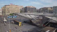 Nápoles - Plaza Garibaldi