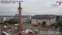 Darmstadt - Luisenplatz