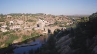 Toledo - Puente de San Martín