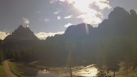 Misurina - Lago Antorno