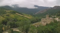 Carpineto della Nora - Abadía de San Bartolomeo