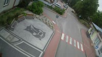 Village center